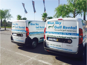 Delivering to your door