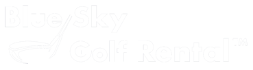 Blue Sky Golf Rental