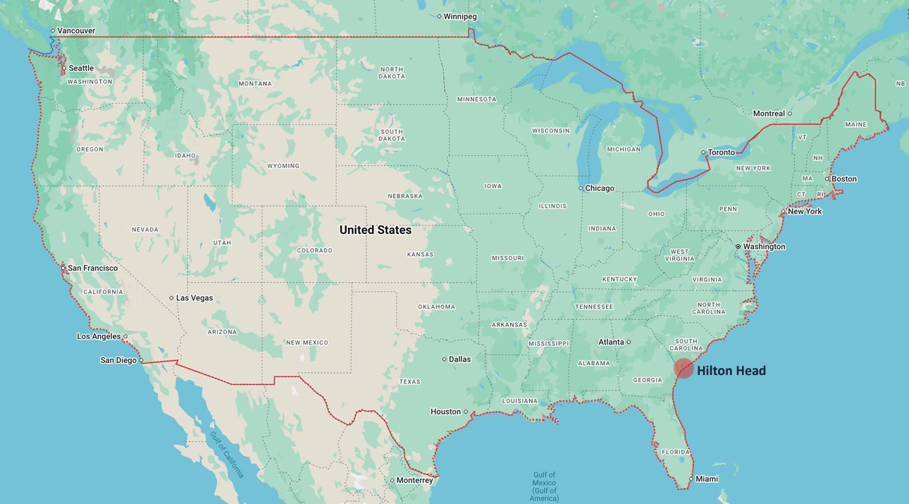 Delivery Locations
